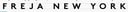 Freja New York logo