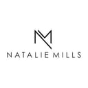 Natalie Mills logo