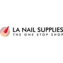 LA Nail Supply logo