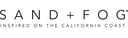  Sand + Fog logo