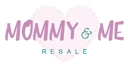 Mommy & Me Resale logo