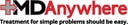 MDAnywhere logo
