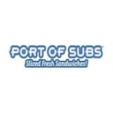 Port of Subs logo