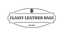 Classy Leather Bags logo
