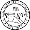 Til Valhalla Project logo