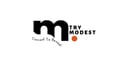 Try Modest logo