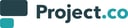 Project.co logo