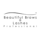 Beautiful Brows and Lashes Professional logo