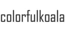 Colorfulkoala logo