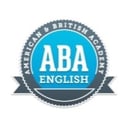 ABA English logo