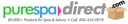 Pure Spa Direct logo