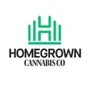 Homegrown Cannabis logo