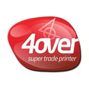4Over logo