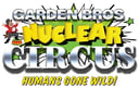 Garden Bros Nuclear Circus logo
