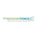 Freedom Voice logo