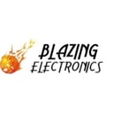 Blazing Electronics logo