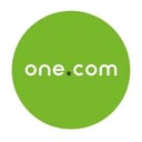 One.com logo