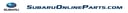 Subaru Online Parts logo