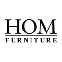 HOM Furniture logo