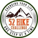 52 Hike Challenge logo