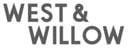 West & Willow logo