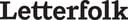 Letterfolk logo