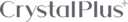 Crystal Plus logo