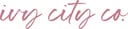 Ivy City Co logo