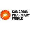 Canadian Pharmacy World logo