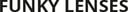 Funky Lenses logo