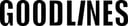 Good Lines logo