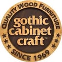 Gothic Cabinet Craft logo