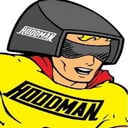 Hoodman USA logo