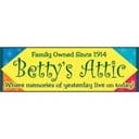 Betty's Attic logo