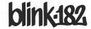 Blink-182 logo