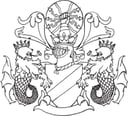Principality Of Sealand logo