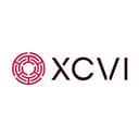 XCVI logo