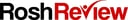 Rosh Review logo