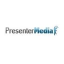 PresenterMedia logo