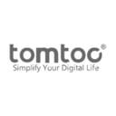 Tomtoc logo