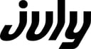 July Air Conditioner logo