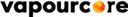Vapourcore logo