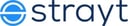 Strayt Teeth logo