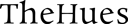 The Hues logo