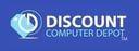 Discount Computer Depot logo