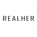 RealHer logo
