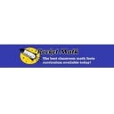 Rocket Math logo