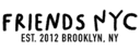 Friends NYC logo