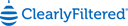 Clearly Filtered logo