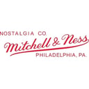 Mitchell and Ness logo